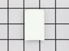 Refrigerator Trim Handle (White) – Part Number: WP2193353W