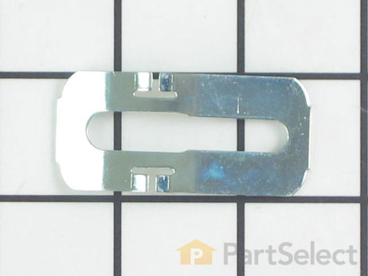 11739196-1-M-Whirlpool-WP2195327-Refrigerator Door Handle Trim Clip