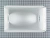 Refrigerator Ice Container – Part Number: WP2196089 Refrigerator Ice Container – Part Number: WP2196089