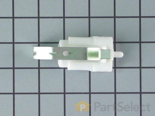 Unbalance Lever and Lid Switch Actuator Assembly – Part Number: WP22001969
