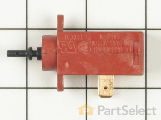 Wax Motor – Part Number: WP22002119