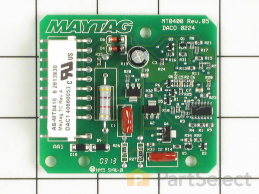 11739474-1-M-Whirlpool-WP22003906-Analog Water Temperature Control Board