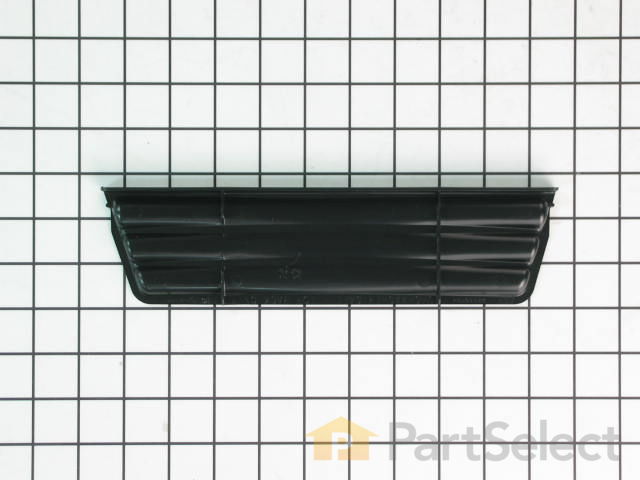 Whirlpool 2206670B Overflow Grille for Refrigerator