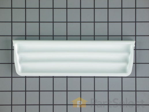 11739628-1-M-Whirlpool-WP2206671W-Overflow Grille - White