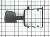 Refrigerator Lever Ice Dispenser (Black) – Part Number: WP2255431B Refrigerator Lever Ice Dispenser (Black) – Part Number: WP2255431B