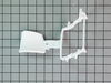 Refrigerator Lever Ice Dispenser (White) – Part Number: WP2255431W Refrigerator Lever Ice Dispenser (White) – Part Number: WP2255431W