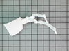 Refrigerator Lever Water Dispenser (White) – Part Number: WP2255432W Refrigerator Lever Water Dispenser (White) – Part Number: WP2255432W