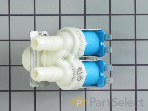 11740061-1-M-Whirlpool-WP23001455-Two-Way Water Inlet Valve