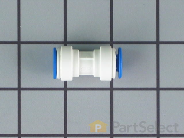 Water Tube Connector/Union - 5/16 to 5/16 WP2300868