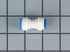 Refrigerator Water Tube Connector/Union 5/16 To 5/16 – Part Number: WP2300868 Refrigerator Water Tube Connector/Union 5/16 To 5/16 – Part Number: WP2300868