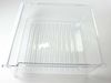11740301-3-S-Whirlpool-WP2309517-Refrigerator Snack Pan (Clear)