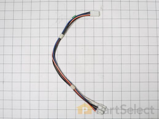11740311-1-M-Whirlpool-WP2310169-Wire Assembly (Valve)