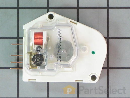 11740346-1-M-Whirlpool-WP2314156-Timer, Defrost