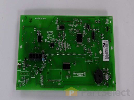 11740436-1-M-Whirlpool-WP2321704-Electronic Control Board