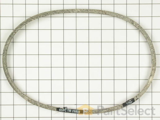 11740616-1-M-Whirlpool-WP28808-V-Style Drive Belt (32.5 inches long)