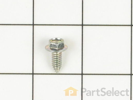 11740623-1-M-Whirlpool-WP3-24838-048-Refrigerator Screw