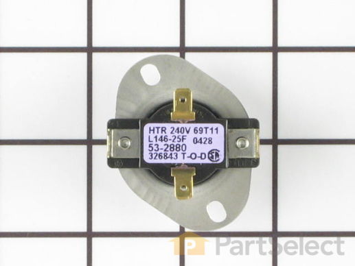 11740707-1-M-Whirlpool-WP31001192-Cycling Thermostat