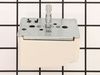 Infinite Control Switch, 6" – Part Number: WP3149404 Infinite Control Switch, 6" – Part Number: WP3149404