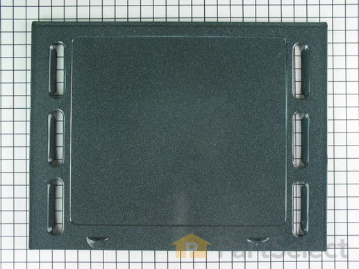 11740955-1-M-Whirlpool-WP3195097-Interior Bottom Oven Panel