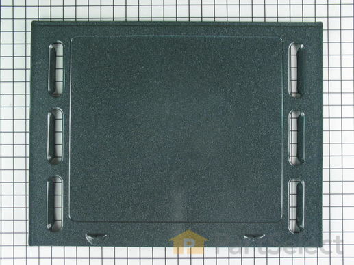 11740955-1-M-Whirlpool-WP3195097-Range Interior Bottom Oven Panel