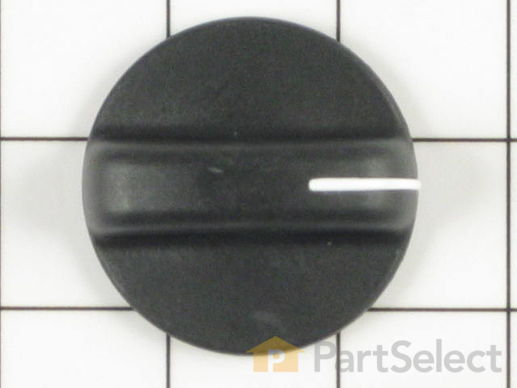 11740985-1-M-Whirlpool-WP3196231-Range Surface Burner Knob