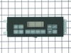 Membrane Switch Touch Pad - Black – Part Number: WP32061701B