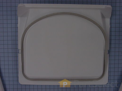 11741063-1-M-Whirlpool-WP33001750-Inner Door with Seal - White