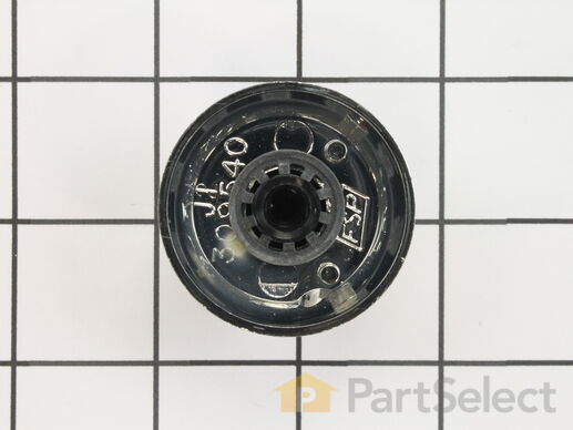 11741145-1-M-Whirlpool-WP330190-Range Surface Burner Knob