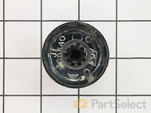 11741145-1-M-Whirlpool-WP330190-Surface Burner Knob