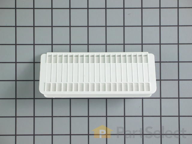 thumbnail image 2 of OEM Whirlpool WPW10428211 Dishwasher Vent – W10428211, PS11754644, W10274928 – Genuine Part 2 of 5