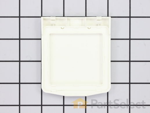 11741342-1-M-Whirlpool-WP3378138-Dishwasher Soap Dispenser Cover