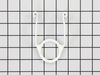 11741346-2-S-Whirlpool-WP3378186-Middle Wash Arm Tube Holder