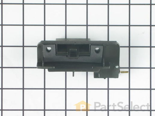 11741364-1-M-Whirlpool-WP3380654-Door Latch with Microswitch