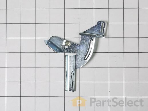 11741412-1-M-Whirlpool-WP3387560-Door Hinge