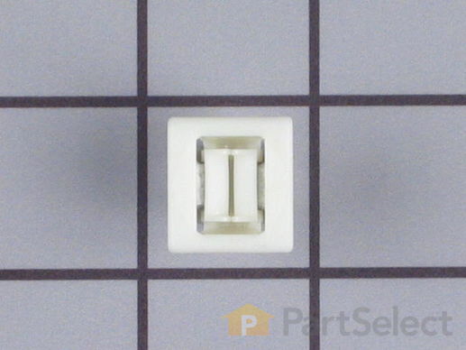 Dryer Door Catch - Part Number: WP3389441