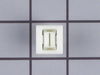 11741434-1-S-Whirlpool-WP3389441-Dryer Door Catch