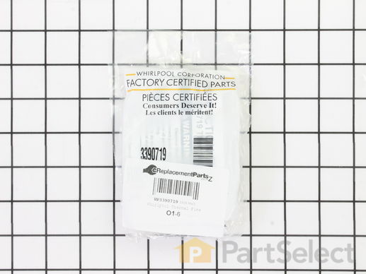 11741444-1-M-Whirlpool-WP3390719-Dryer Disposable Thermal Fuse