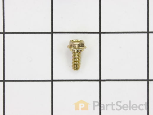 11741512-1-M-Whirlpool-WP3400012-Refrigerator Installation Screw