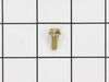 Refrigerator Installation Screw – Part Number: WP3400012 Refrigerator Installation Screw – Part Number: WP3400012