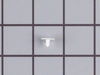 Dishwasher Push-In Retainer Clip – Part Number: WP3400918 Dishwasher Push-In Retainer Clip – Part Number: WP3400918