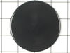 11741672-1-S-Whirlpool-WP3403F088-00-Burner Cap - Black