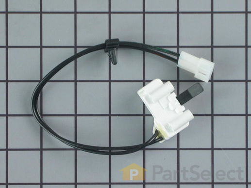 Whirlpool Dryer Door Switch - OEM Part WP3406102 For Washer/Dryer Combo & Stacked Units