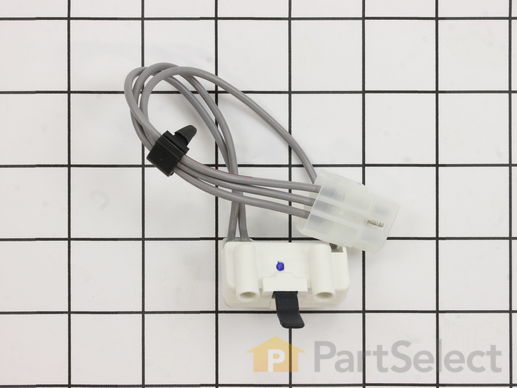 11741700-1-M-Whirlpool-WP3406105-Dryer Door Switch Assembly