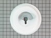 11741743-2-S-Whirlpool-WP3424F031-81-Range White Drip Bowl (9 Inch)