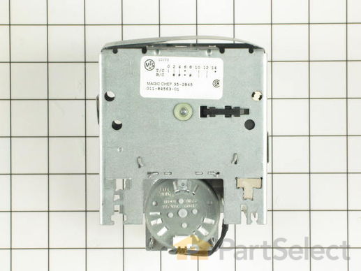 11741787-1-M-Whirlpool-WP35-2845-Timer Assembly