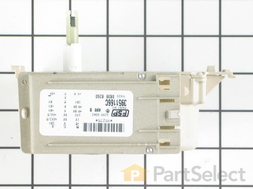 11742042-1-M-Whirlpool-WP3951166-Washer Timer