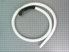 11742254-1-S-Whirlpool-WP40053901-Drain Hose with Rubber Elbow