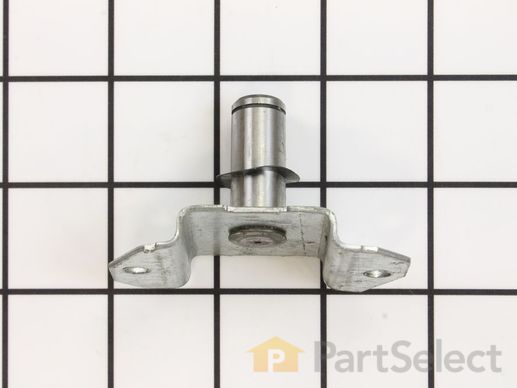 Drum Support Roller and Shaft Assembly – Part Number: WP40113601