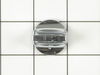 Thermostat/Selector Knob – Part Number: WP4168403