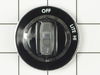 11742339-1-S-Whirlpool-WP4179282-Surface Burner Control Knob